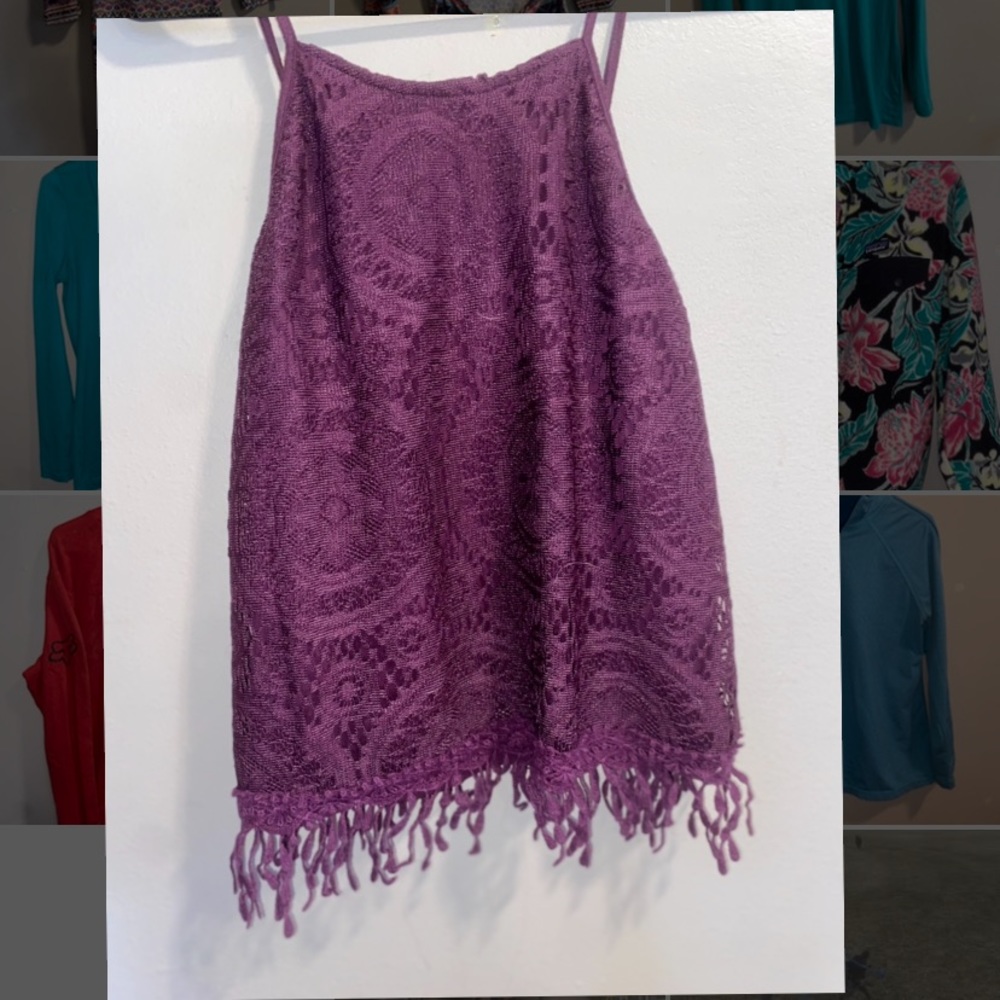 Summer tank top